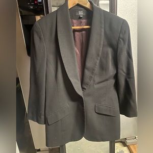 M.T Studio Wool Blazer